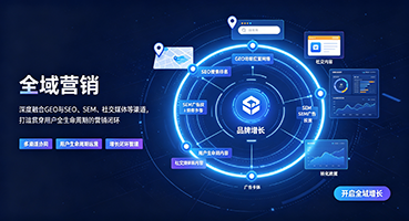 沈阳外贸GEO出海